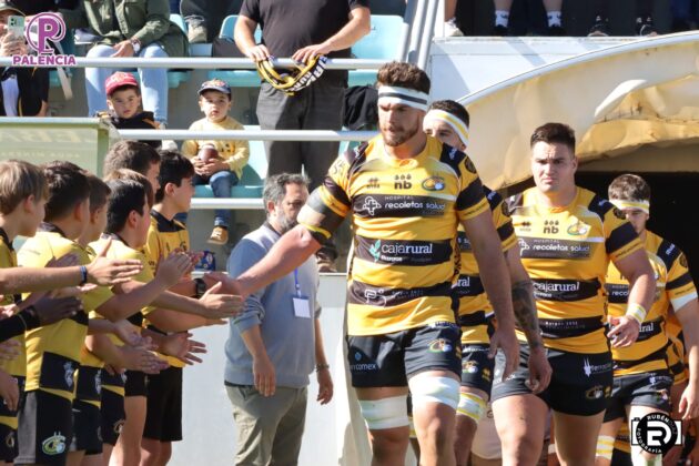 As&iacute; se vivi&oacute; la final de la Supercopa de Espa&ntilde;a de Rugby 2024 en Palencia