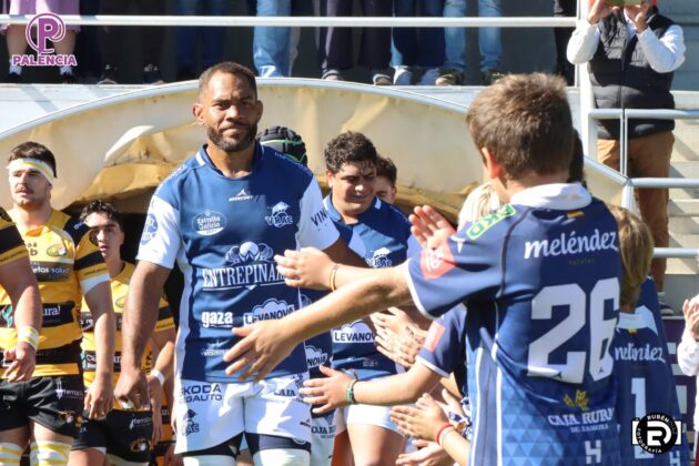 As&iacute; se vivi&oacute; la final de la Supercopa de Espa&ntilde;a de Rugby 2024 en Palencia