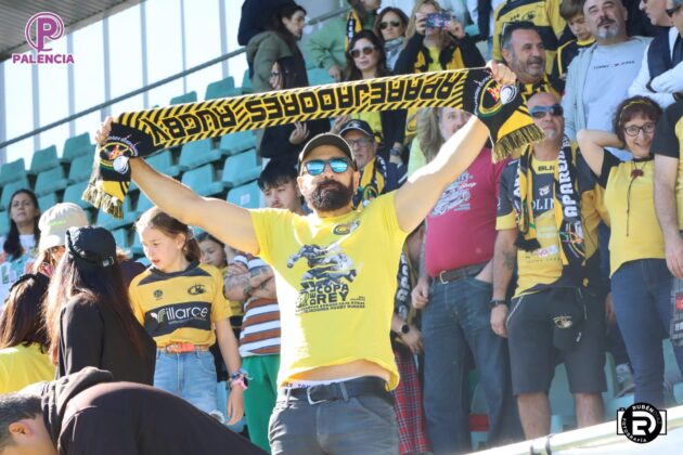 As&iacute; se vivi&oacute; la final de la Supercopa de Espa&ntilde;a de Rugby 2024 en Palencia