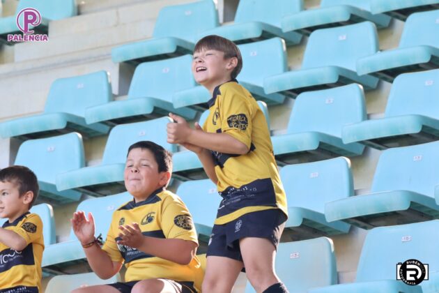 As&iacute; se vivi&oacute; la final de la Supercopa de Espa&ntilde;a de Rugby 2024 en Palencia