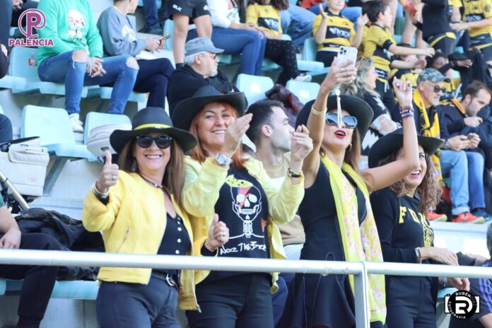 Firmar como @fotografiardiaz (58) Así se vivió la final de la Supercopa de España de Rugby 2024 en Palencia