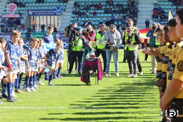 As&iacute; se vivi&oacute; la final de la Supercopa de Espa&ntilde;a de Rugby 2024 en Palencia