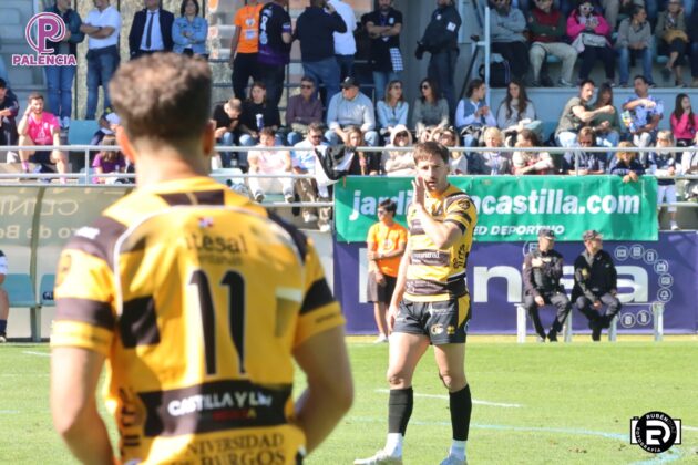 As&iacute; se vivi&oacute; la final de la Supercopa de Espa&ntilde;a de Rugby 2024 en Palencia