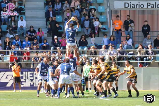 As&iacute; se vivi&oacute; la final de la Supercopa de Espa&ntilde;a de Rugby 2024 en Palencia