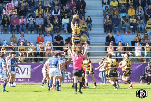 As&iacute; se vivi&oacute; la final de la Supercopa de Espa&ntilde;a de Rugby 2024 en Palencia