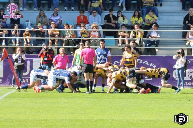 As&iacute; se vivi&oacute; la final de la Supercopa de Espa&ntilde;a de Rugby 2024 en Palencia