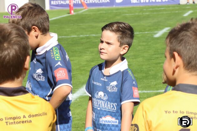As&iacute; se vivi&oacute; la final de la Supercopa de Espa&ntilde;a de Rugby 2024 en Palencia
