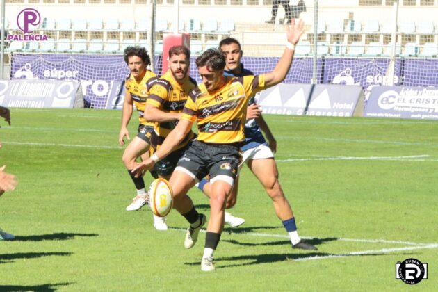 As&iacute; se vivi&oacute; la final de la Supercopa de Espa&ntilde;a de Rugby 2024 en Palencia