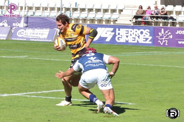 As&iacute; se vivi&oacute; la final de la Supercopa de Espa&ntilde;a de Rugby 2024 en Palencia