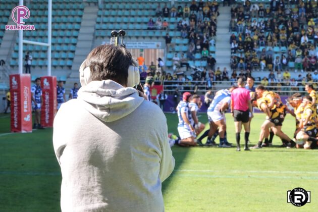 As&iacute; se vivi&oacute; la final de la Supercopa de Espa&ntilde;a de Rugby 2024 en Palencia