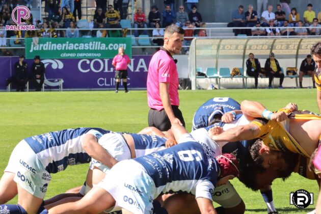 As&iacute; se vivi&oacute; la final de la Supercopa de Espa&ntilde;a de Rugby 2024 en Palencia
