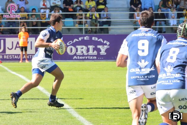 As&iacute; se vivi&oacute; la final de la Supercopa de Espa&ntilde;a de Rugby 2024 en Palencia