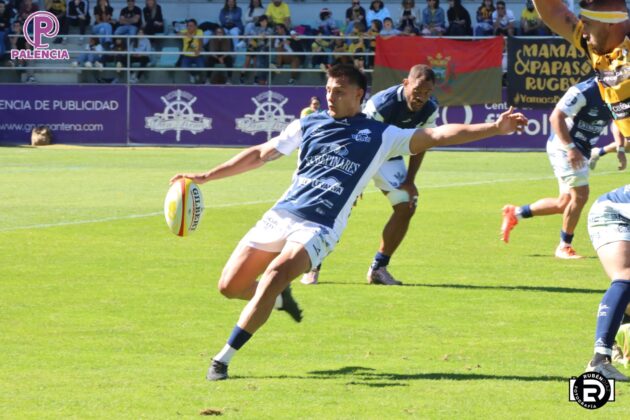 As&iacute; se vivi&oacute; la final de la Supercopa de Espa&ntilde;a de Rugby 2024 en Palencia