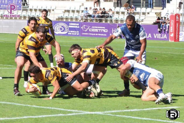 As&iacute; se vivi&oacute; la final de la Supercopa de Espa&ntilde;a de Rugby 2024 en Palencia