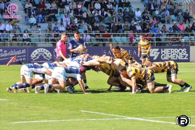 As&iacute; se vivi&oacute; la final de la Supercopa de Espa&ntilde;a de Rugby 2024 en Palencia