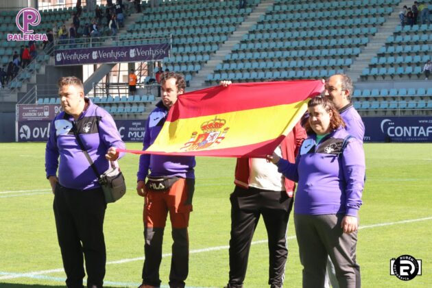 As&iacute; se vivi&oacute; la final de la Supercopa de Espa&ntilde;a de Rugby 2024 en Palencia