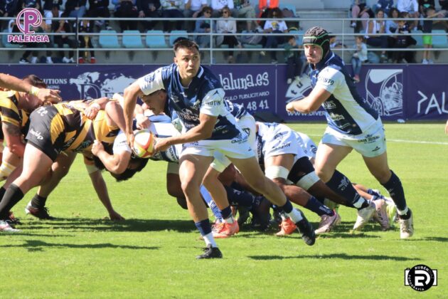 As&iacute; se vivi&oacute; la final de la Supercopa de Espa&ntilde;a de Rugby 2024 en Palencia