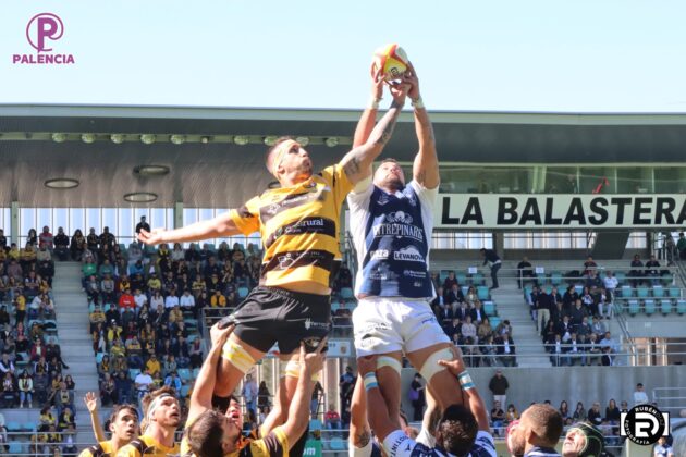 As&iacute; se vivi&oacute; la final de la Supercopa de Espa&ntilde;a de Rugby 2024 en Palencia