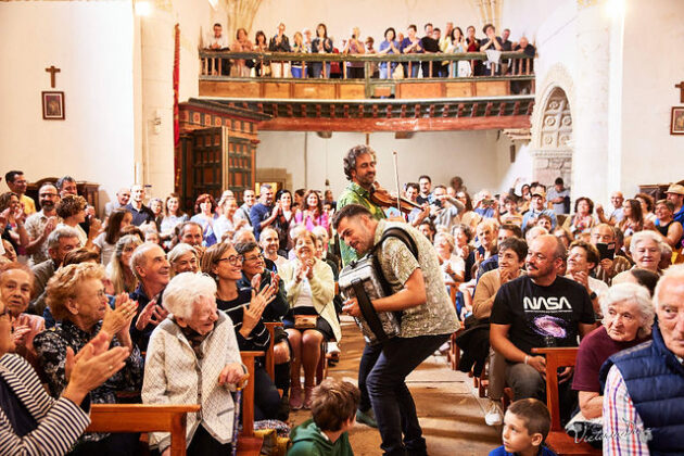 GEO FEST VILLAMART&Iacute;N DE VILLADIEGO FET&Eacute;N FET&Eacute;N 2