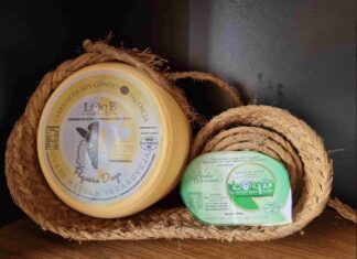 Dos queserías palentinas, en la Fromago Cheese Experience de Zamora