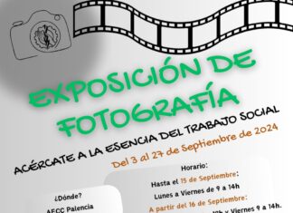 La sede de la AECC en Palencia acoge la exposición fotográfica “Acércate a la esencia del Trabajo Social” La sede de la AECC en Palencia acoge la exposición fotográfica Acércate a la esencia del Trabajo Social