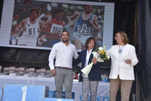 Armis&eacute;n en los 10.000 de Mariano Haro de Becerril de Campos