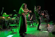 Guardo celebra el Día del Peregrino 2024 Luar en Concierto