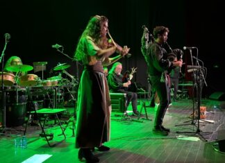 Guardo celebra el Día del Peregrino 2024 Luar en Concierto