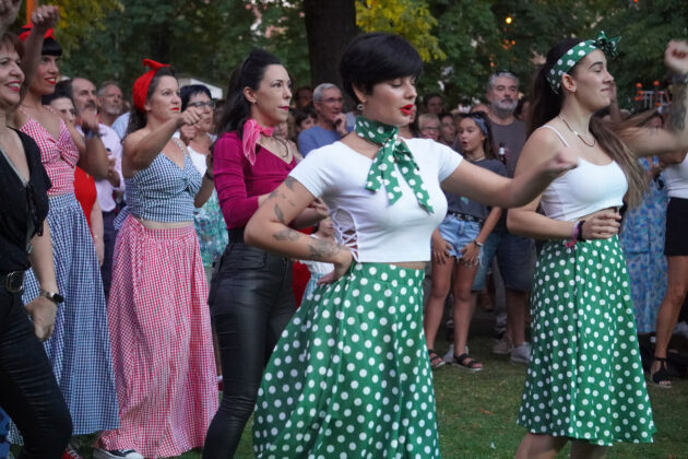 Onda Roll en San Antol&iacute;n - Charlotte