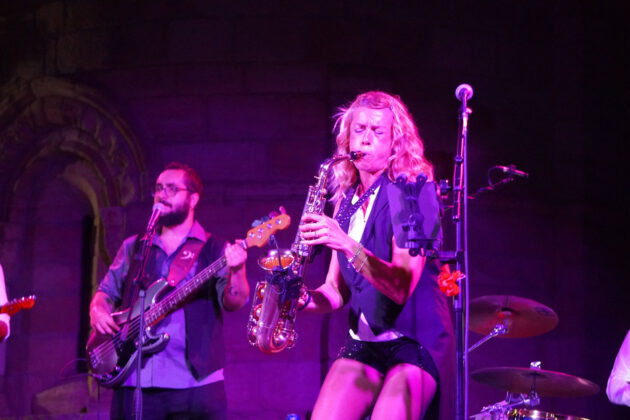 Onda Roll en San Antol&iacute;n - Charlotte