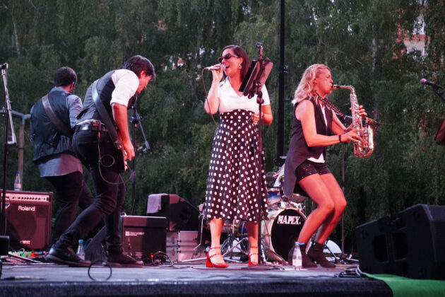 Onda Roll en San Antol&iacute;n - Charlotte