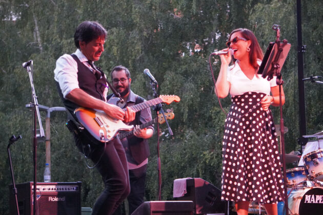 Onda Roll en San Antol&iacute;n - Charlotte