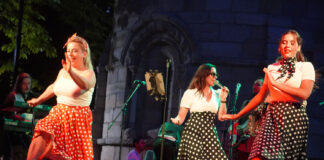 Onda Roll en San Antolín - Charlotte