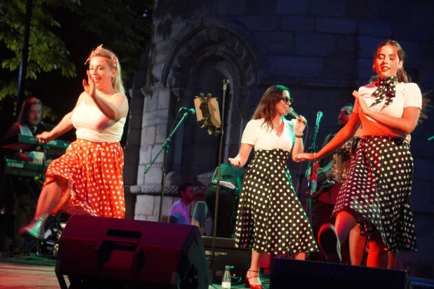 Onda Roll en San Antol&iacute;n - Charlotte