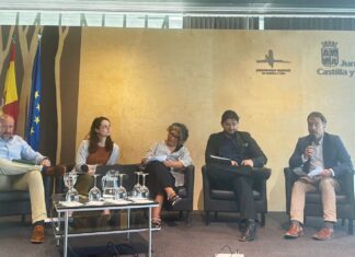 La Montaña Palentina se beneficiará del proyecto Laboratorio GAD-EX para fomentar la biodiversidad PRESENTACIÓN GAD-EX VALLADOLID