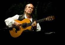 El XI Jazz Palencia Festival rendirá homenaje a Paco de Lucía Paco de Lucía