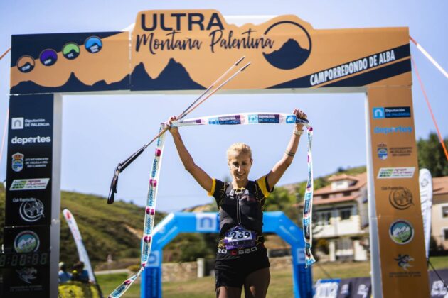 Ultra Monta&ntilde;a Palentina 2024