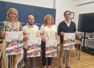 Presentación Feria Multisectorial del Cerrato 2024