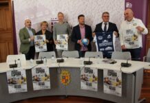 La Supercopa de España se vivirá este domingo en la Nueva Balastera Presentación de la Supercopa de España de Rugby 2024 en Palencia