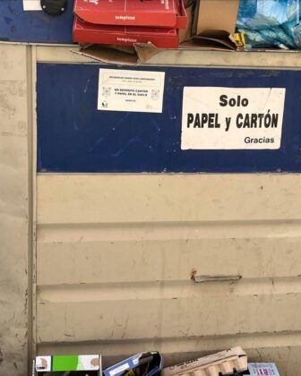 Publicaci&oacute;n de Carmen Fern&aacute;ndez en redes sociales