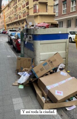 Publicaci&oacute;n de V&iacute;ctor Torres en redes sociales