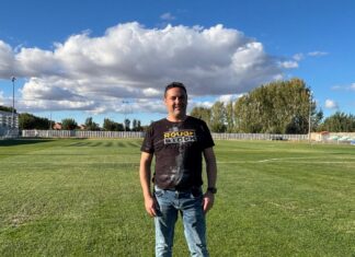El CD Villamuriel se prepara para su debut histórico en la Copa del Rey: “Es una ilusión enorme para el club y el pueblo” Raúl Aparicio, presidente del CD Villamuriel