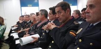 Reconocimiento Policía Nacional de Palencia - 17-09-24 - A. Acitores