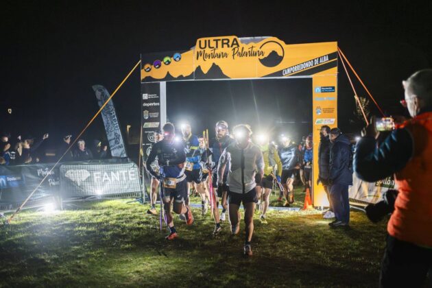 Ultra Monta&ntilde;a Palentina 2024