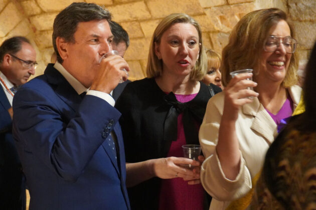 San Antol&iacute;n 2024 - Eucarist&iacute;a y bajada a la Cripta de la Catedral