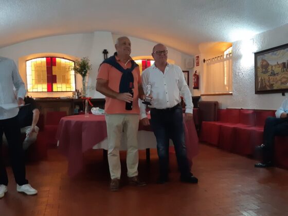 Trofeo de Golf Casino de Palencia &ndash; San Antol&iacute;n 2024