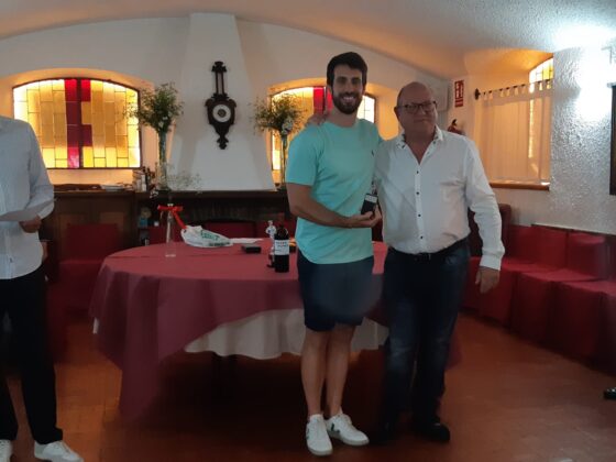 Trofeo de Golf Casino de Palencia &ndash; San Antol&iacute;n 2024