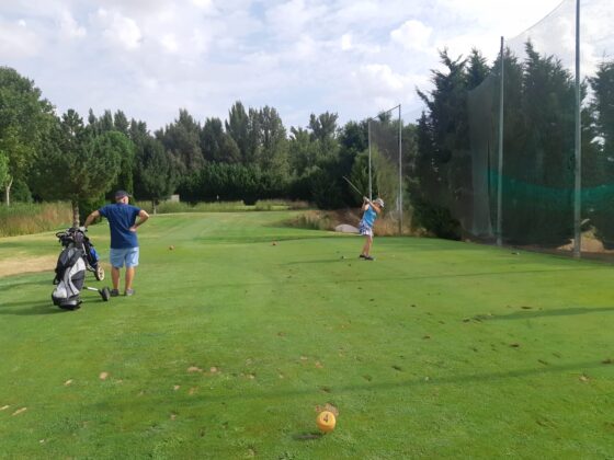 Trofeo de Golf Casino de Palencia &ndash; San Antol&iacute;n 2024