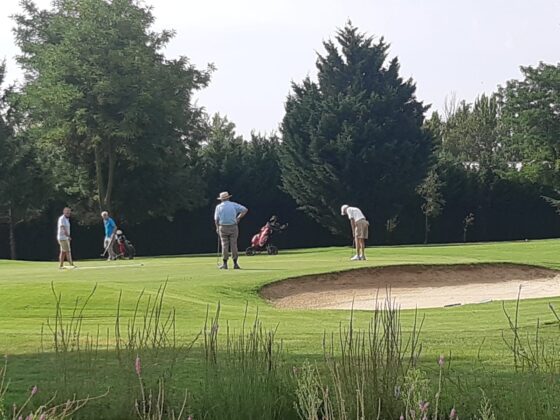 Trofeo de Golf Casino de Palencia &ndash; San Antol&iacute;n 2024
