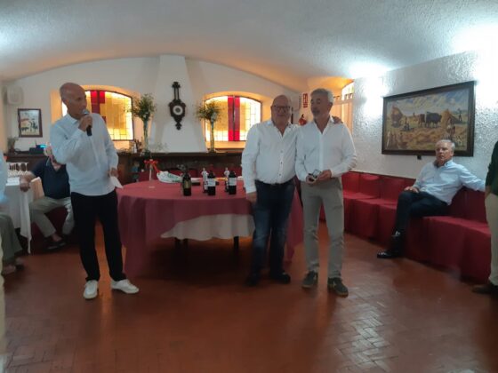 Trofeo de Golf Casino de Palencia &ndash; San Antol&iacute;n 2024